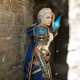 Illustration for article titled The Queen Of iWarCraft /iCosplay